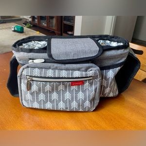 Lekebaby Stroller Caddy